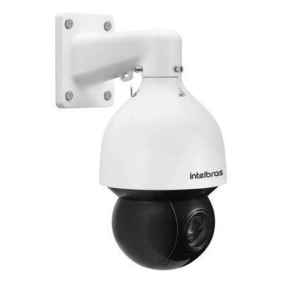Câmera Ip Speed Dome Vip 5225 Sd Ir Ia Zoom 25x Intelbras