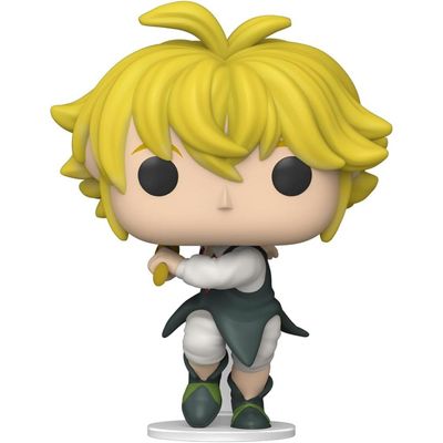 Funko Pop Seven Deadly Sins 1340 Meliodas