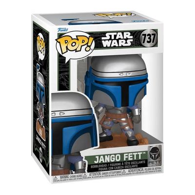 Funko Pop Star Wars 737 Jango Fett