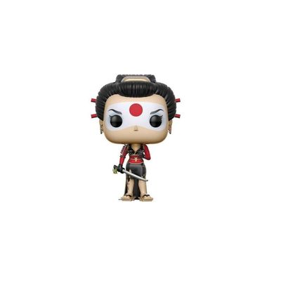 Funko Pop DC Comics Bombshells 169 Katana