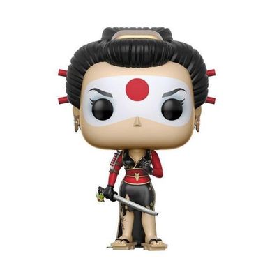 Funko Pop DC Comics Bombshells 169 Katana