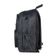 Mochila Escolar Feminina BG Charms Preta U / Preto