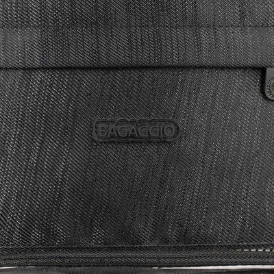 Mochila Escolar Feminina BG Charms Preta U / Preto