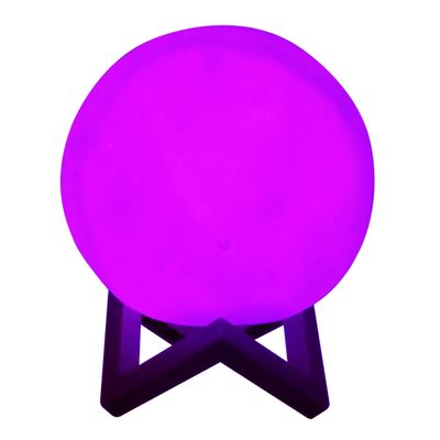 LUMINÁRIA LUA CHEIA INTERPONTE 12 CM