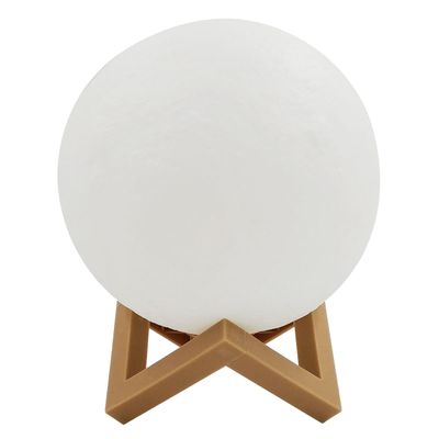 LUMINÁRIA LUA CHEIA INTERPONTE 12 CM