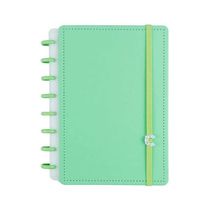 CADERNO A5 ALL GREEN CADERNO INTELIGENTE