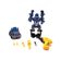 Caminhão e Robô Multibot Truck Transform - Pica Pau