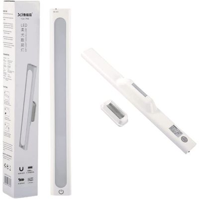 Luminaria Led Recarregável Barra Usb Quarto Cozinha Para Escritório Q-2070