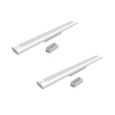 Luminaria Led Recarregável Barra Usb Quarto Cozinha Para Escritório Q-2070