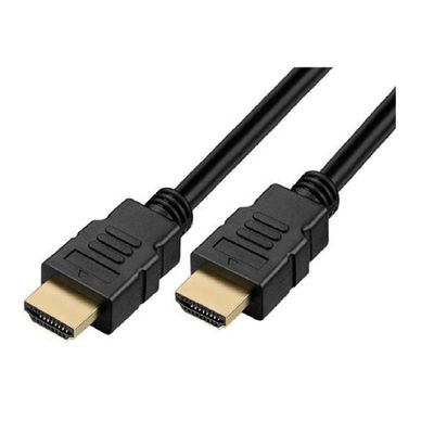 Cabo Hdmi 2.0 4K Ultra HD 3D Full Hd 19 Pinos para TV LCD LED Ps4 Xbox 10 Mts