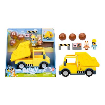 Caminhão Basculante Bluey
