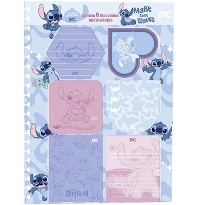 BLOCO PARA ANOTAÇÕES CADERNO SMART STITCH - 4667 - DAC