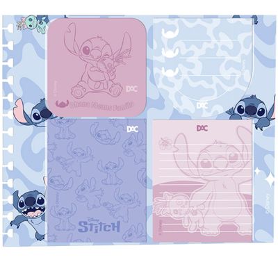 BLOCO PARA ANOTAÇÕES CADERNO SMART STITCH - 4667 - DAC