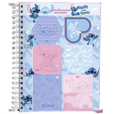 BLOCO PARA ANOTAÇÕES CADERNO SMART STITCH - 4667 - DAC