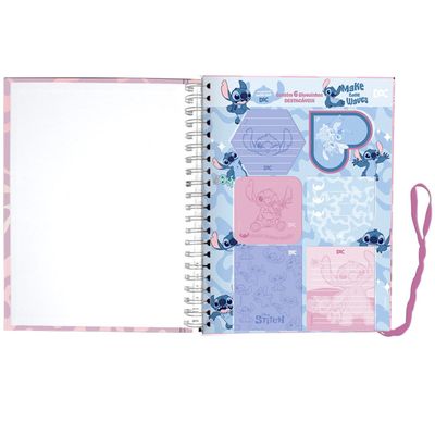 BLOCO PARA ANOTAÇÕES CADERNO SMART STITCH - 4667 - DAC