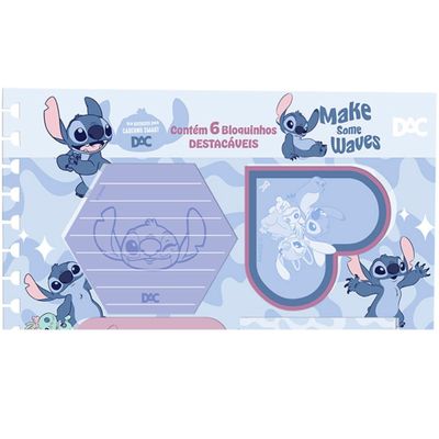 BLOCO PARA ANOTAÇÕES CADERNO SMART STITCH - 4667 - DAC
