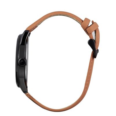 Relógio Lince Masculino Ref: Mrch219l46 P2mx Casual Black