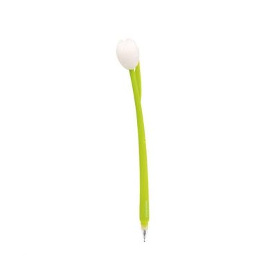 Caneta De Silicone Rosa