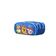 Estojo Escolar Masculino Chase 3 Compartimentos Azul Escuro U / Azul escuro