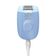 Depilador Satinelle C BRE247/00 Luz LED Cabeça Lavável 2 Velocidades Philips Azul e Branco / Bivolt