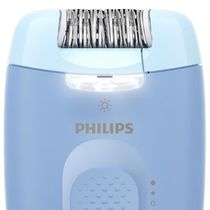 Depilador Satinelle C BRE247/00 Luz LED Cabeça Lavável 2 Velocidades Philips