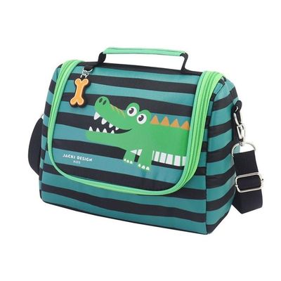 Lancheira Térmica Infantil 6950ml Jacki Design - Pimpolhos Verde