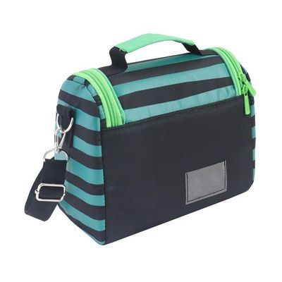 Lancheira Térmica Infantil 6950ml Jacki Design - Pimpolhos Verde