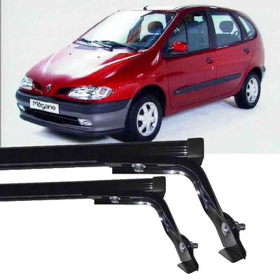 Rack Teto Roca Bagageiros Renault Senic 2001 a 2011 181CL