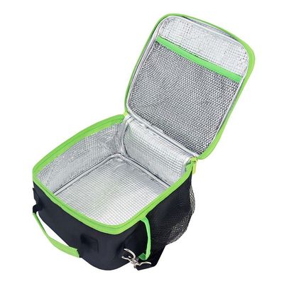 Lancheira Térmica 4180ml Jacki Design Piccolino Verde