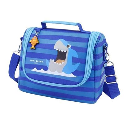 Lancheira Térmica Infantil 6950ml Jacki Design - Pimpolhos Azul