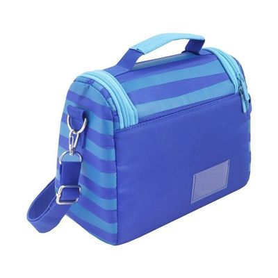 Lancheira Térmica Infantil 6950ml Jacki Design - Pimpolhos Azul