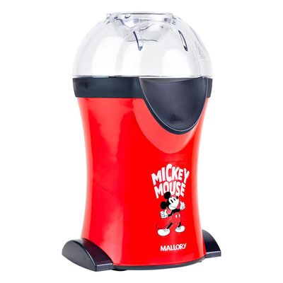 Pipoqueira Elétrica Mallory Mickey Mouse Vermelha 127V