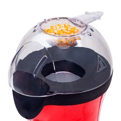 Pipoqueira Elétrica Mallory Mickey Mouse Vermelha 127V