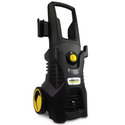 Lavadora de Alta Pressão K5 1.900W 2.100psi Motor de Indução Karcher Preto / 220V