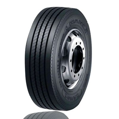 KIT 4 Pneus Wanli SAU02 235/75R17.5 Aro 17.5 143/141J 18 Lonas