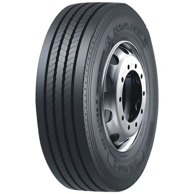 KIT 4 Pneus Wanli SAU02 235/75R17.5 Aro 17.5 143/141J 18 Lonas