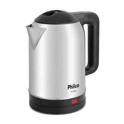 Chaleira Elétrica Philco PCH18PI 2L Inox 220V