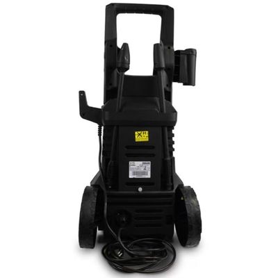 Lavadora de Alta Pressão K5 1.900W 2.100psi Motor de Indução Karcher Preto / 110V