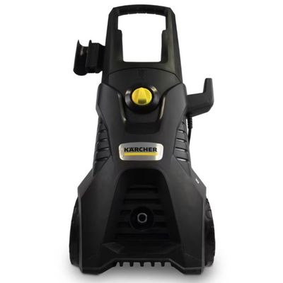 Lavadora de Alta Pressão K5 1.900W 2.100psi Motor de Indução Karcher Preto / 110V