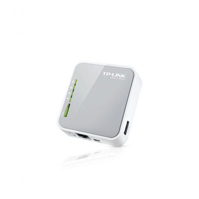 Roteador 3g Wireless Tp-link Tl-mr3020 3g E 4g Nano