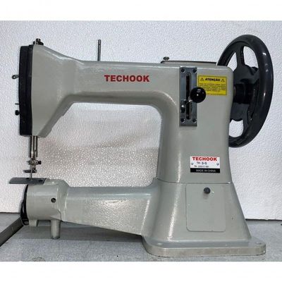 Máquina De Selaria Ga-5 Com Retrocesso - Completa