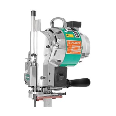 Máquina De Cortar Tecidos 10 Polegadas Siruba Cm006/ 700W