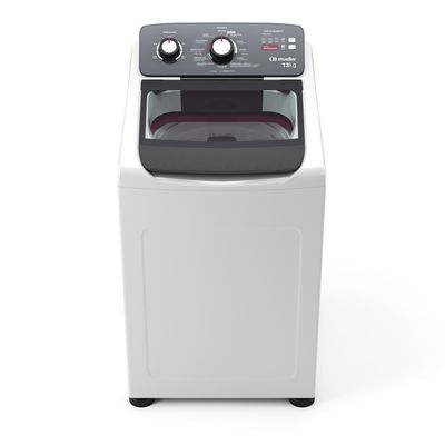 Máquina de Lavar Mueller 13kg, com Ultracentrifugação e Ciclo Rápido MLA13 Branco / 220V