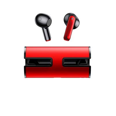 Fone Intra Auricular Ouvido Sem Fio Bluetooth Earbuds Cor:Preto