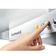 Coifa de Parede Continental 60cm Inox Glass - CC6VX Inox / 110V