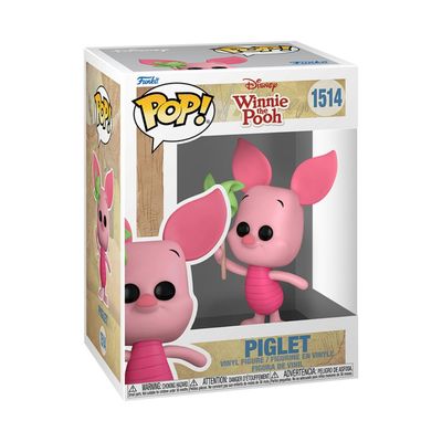 Funko Pop Winnie The Pooh 1514 Piglet