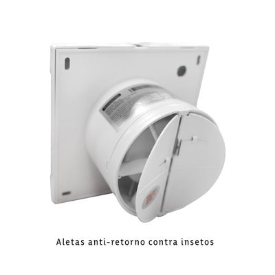 Exaustor de Banheiro Tramontina BA 100 220 V