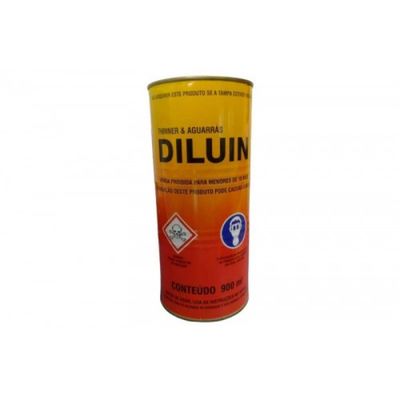 Agua Raz 900 Ml Diluin 1005