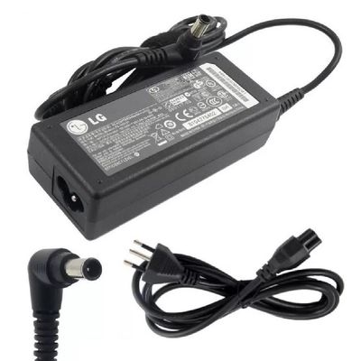 Fonte Carregador Para Notebook LG C400 A530 S460 S425 E500 R410 19v 3,42a