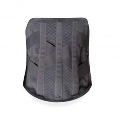 Colete Max Putti Alto Ortho Care Dellamed G / Cinza Chumbo